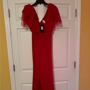 Fashion Nova formal dress